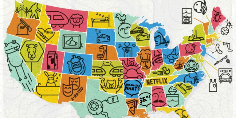 Strange but True: Bizarre Laws from Across the&nbsp;States